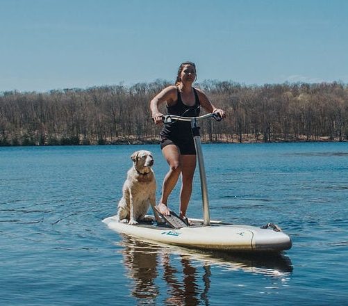 hobie kayla bobslakeglamping-50 paddle boarding